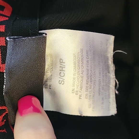 AND1 ๐ PANTS - Picture 6 of 7